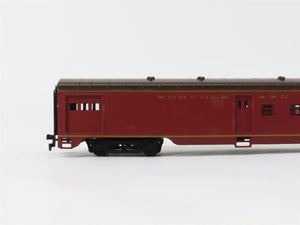 HO IHC 48171 & 48175 N&W Norfolk & Western Coach & RPO Passenger 3-Car Set