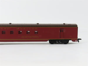 HO IHC 48171 & 48175 N&W Norfolk & Western Coach & RPO Passenger 3-Car Set