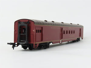HO IHC 48171 & 48175 N&W Norfolk & Western Coach & RPO Passenger 3-Car Set