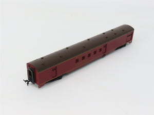 HO IHC 48171 & 48175 N&W Norfolk & Western Coach & RPO Passenger 3-Car Set