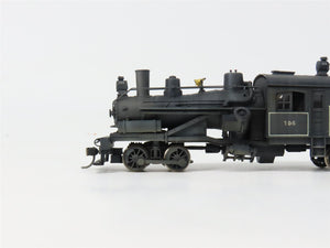 HO Scale Con-Cor 0007-001000 Altoona Northern Steam Loco #105 CUSTOM
