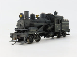 HO Scale Con-Cor 0007-001000 Altoona Northern Steam Loco #105 CUSTOM