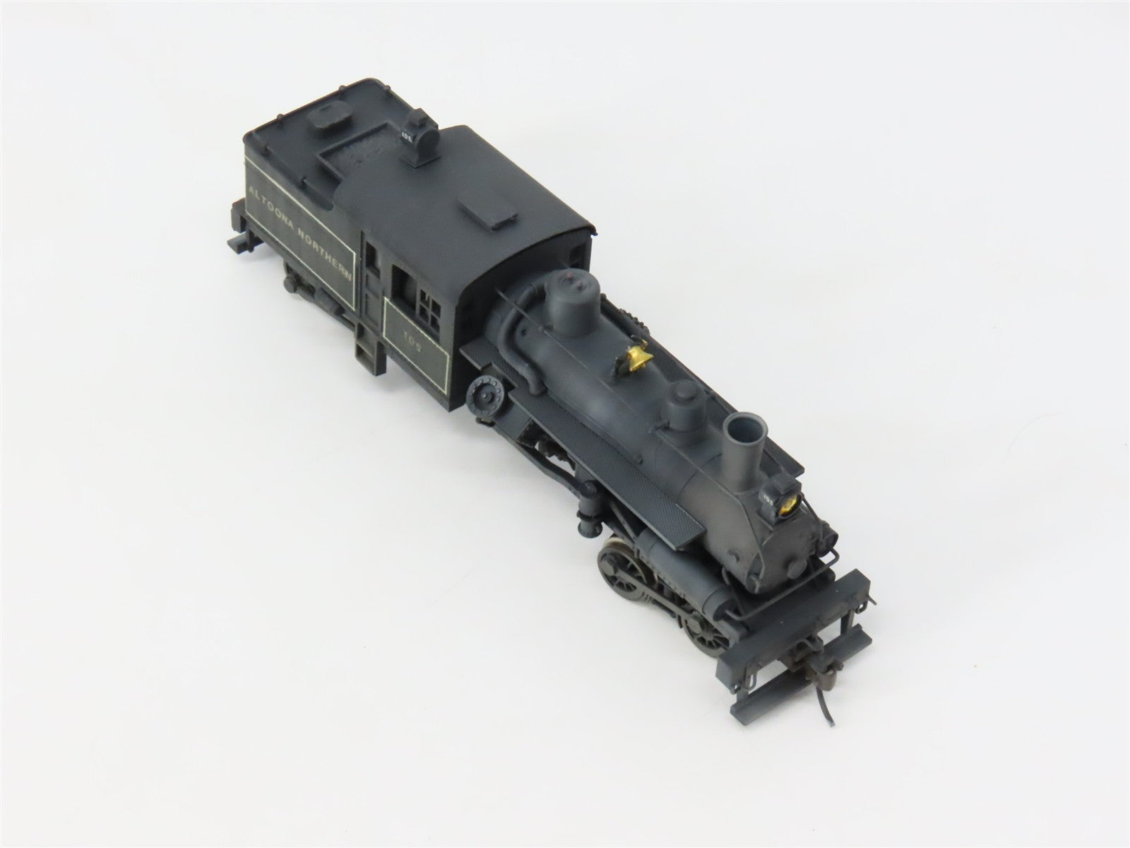 HO Scale Con-Cor 0007-001000 Altoona Northern Steam Loco #105 CUSTOM