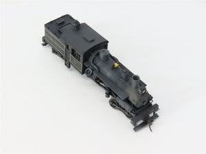 HO Scale Con-Cor 0007-001000 Altoona Northern Steam Loco #105 CUSTOM
