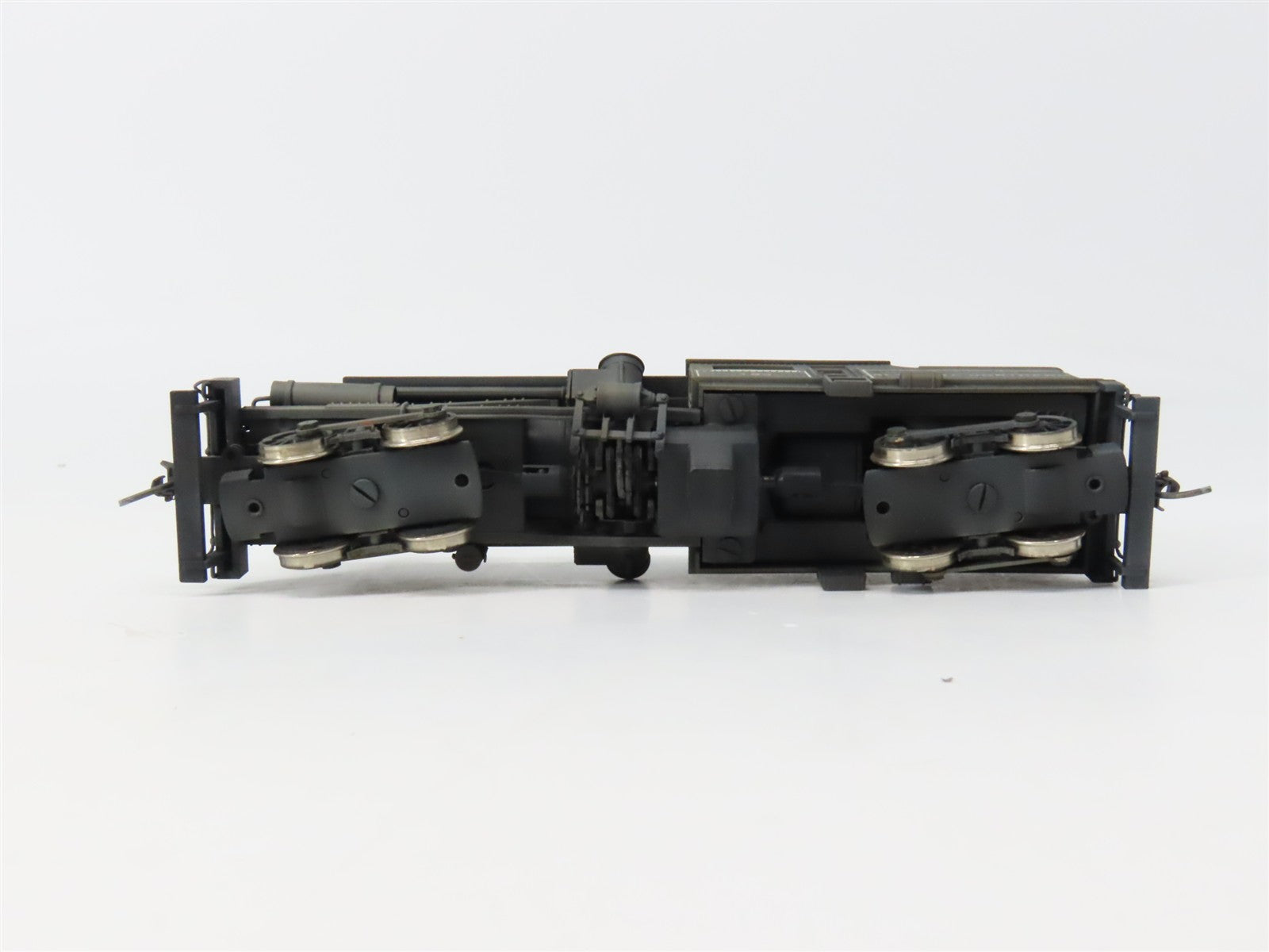 HO Scale Con-Cor 0007-001000 Altoona Northern Steam Loco #105 CUSTOM