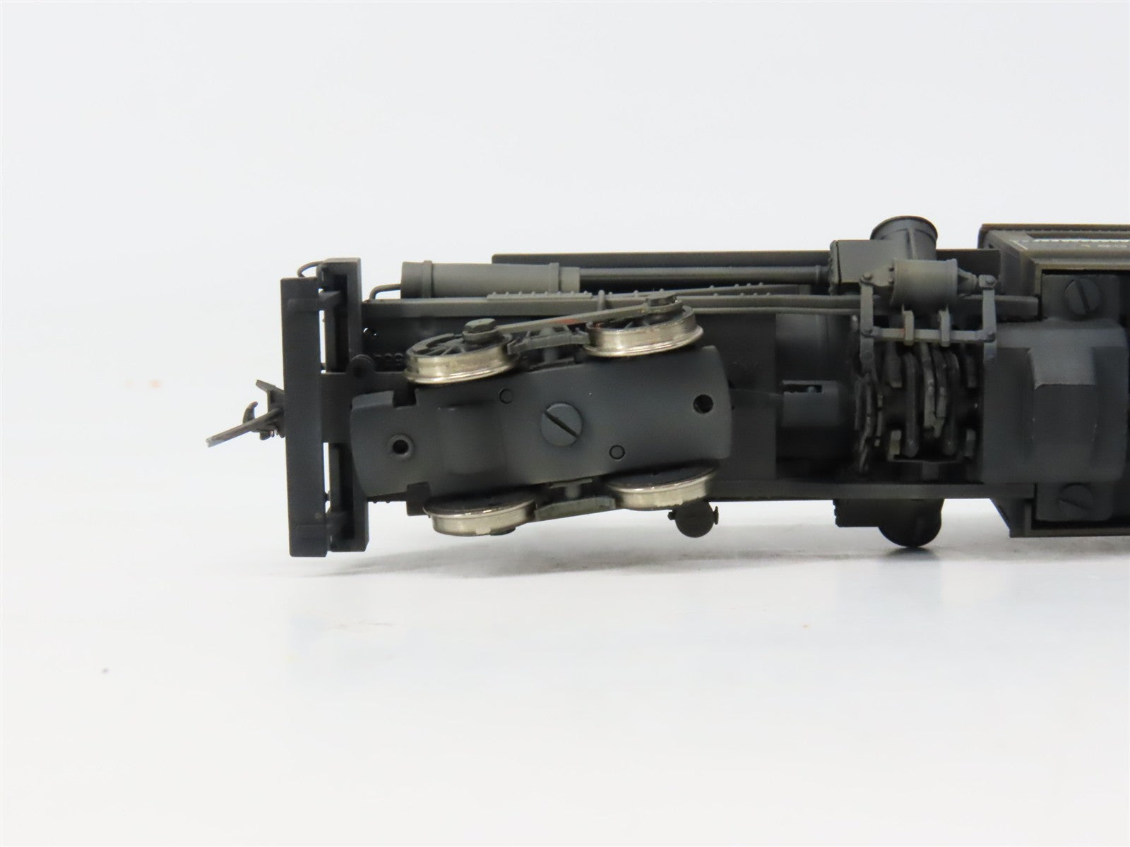 HO Scale Con-Cor 0007-001000 Altoona Northern Steam Loco #105 CUSTOM
