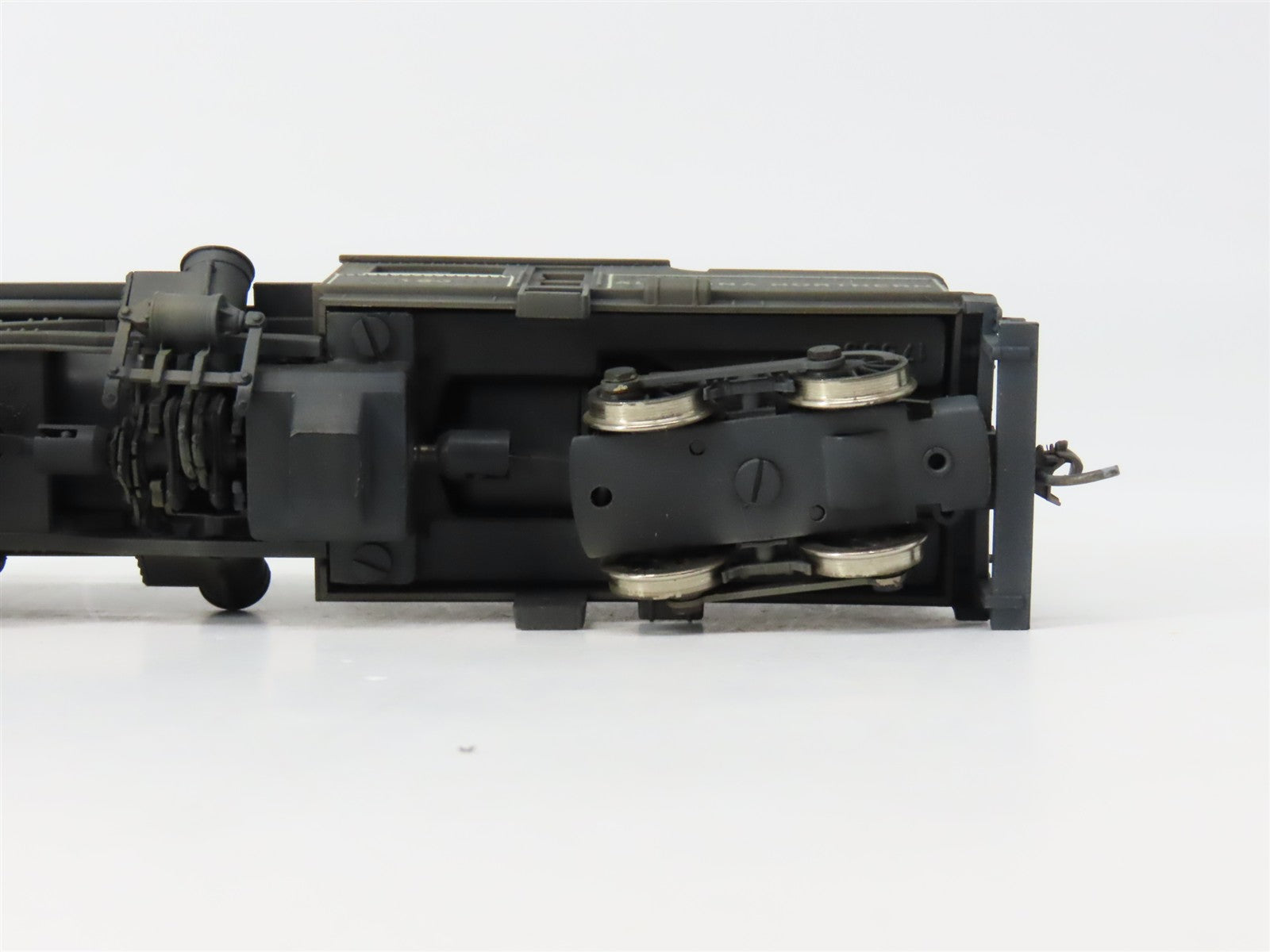 HO Scale Con-Cor 0007-001000 Altoona Northern Steam Loco #105 CUSTOM