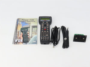 NCE 1112 Complete DCC Power Cab Starter System Version 1.65