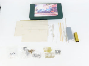 OO9 Backwoods Miniature Kit BRASS / Metal NGG 16 Class 2-6-2+2-6-2 Beyer Garratt