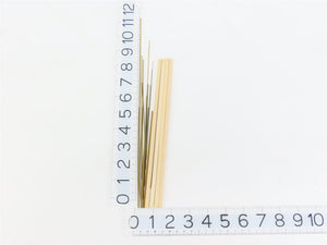 OO9 Backwoods Miniature Kit BRASS / Metal NGG 16 Class 2-6-2+2-6-2 Beyer Garratt