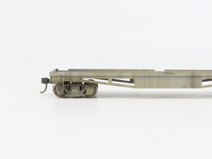 HO Scale PRR Pennsylvania BRASS Boom & Wheel Car Train Set CUSTOM