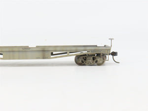 HO Scale PRR Pennsylvania BRASS Boom & Wheel Car Train Set CUSTOM