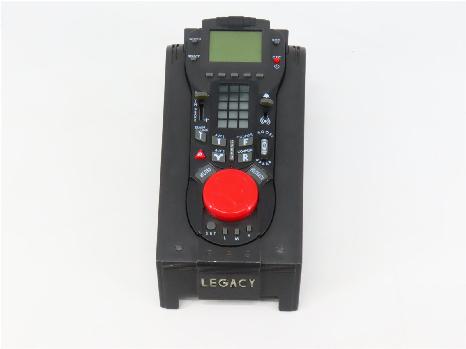 Lionel #990 LEGACY Digital Control System Command Set