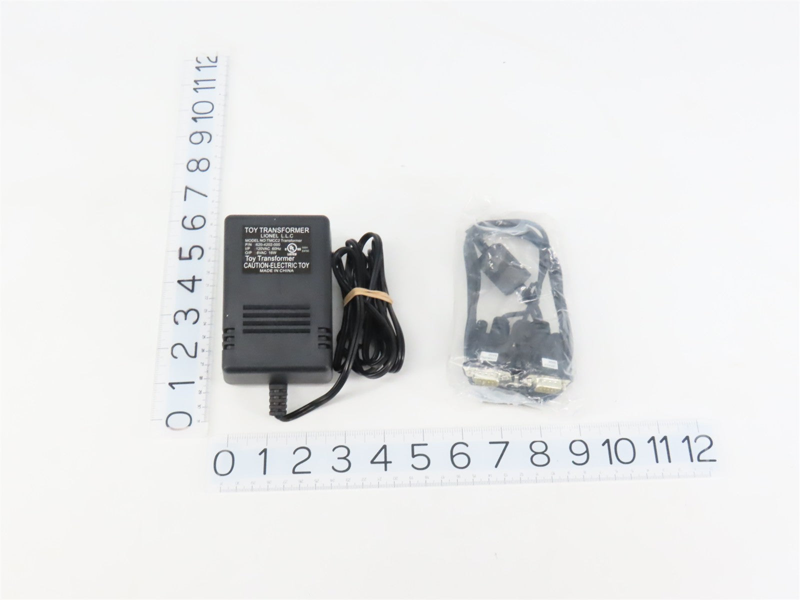 Lionel #990 LEGACY Digital Control System Command Set