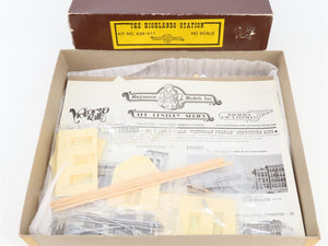 HO 1/87 Scale Magnuson Models Kit 439-517 The Highlands Station