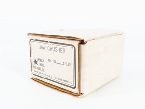 HO 1/87 Scale AMB American Model Builders Kit 101 Jaw Crusher