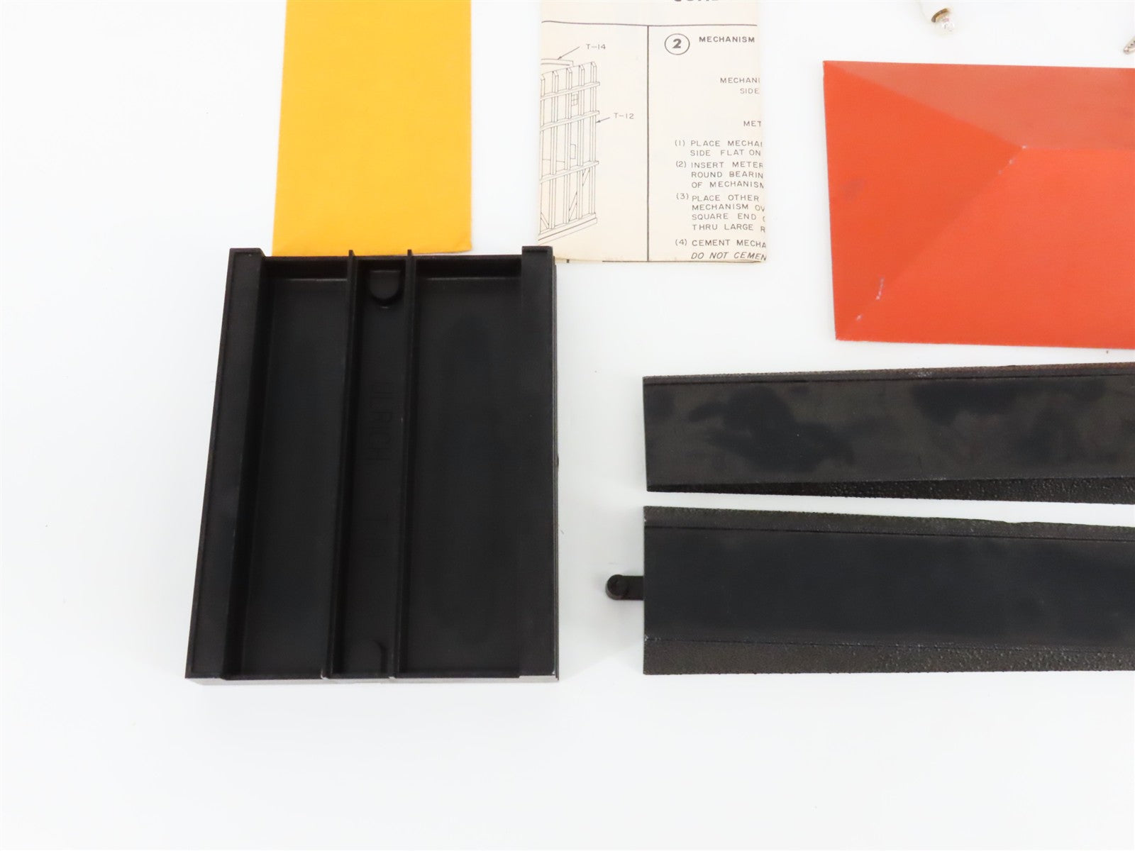 HO 1/87 Scale Athearn Kit Automatic Coal And Sand Loader