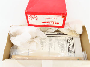 HO Scale SS Ltd. Kit K121B-17 Extra Stall for the Sterling, Colorado Roundhouse