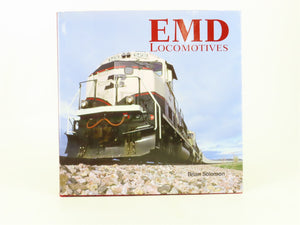 EMD Locomotives by Brian Solomon ©2006 HC Book