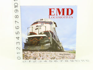 EMD Locomotives by Brian Solomon ©2006 HC Book