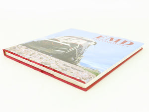 EMD Locomotives by Brian Solomon ©2006 HC Book