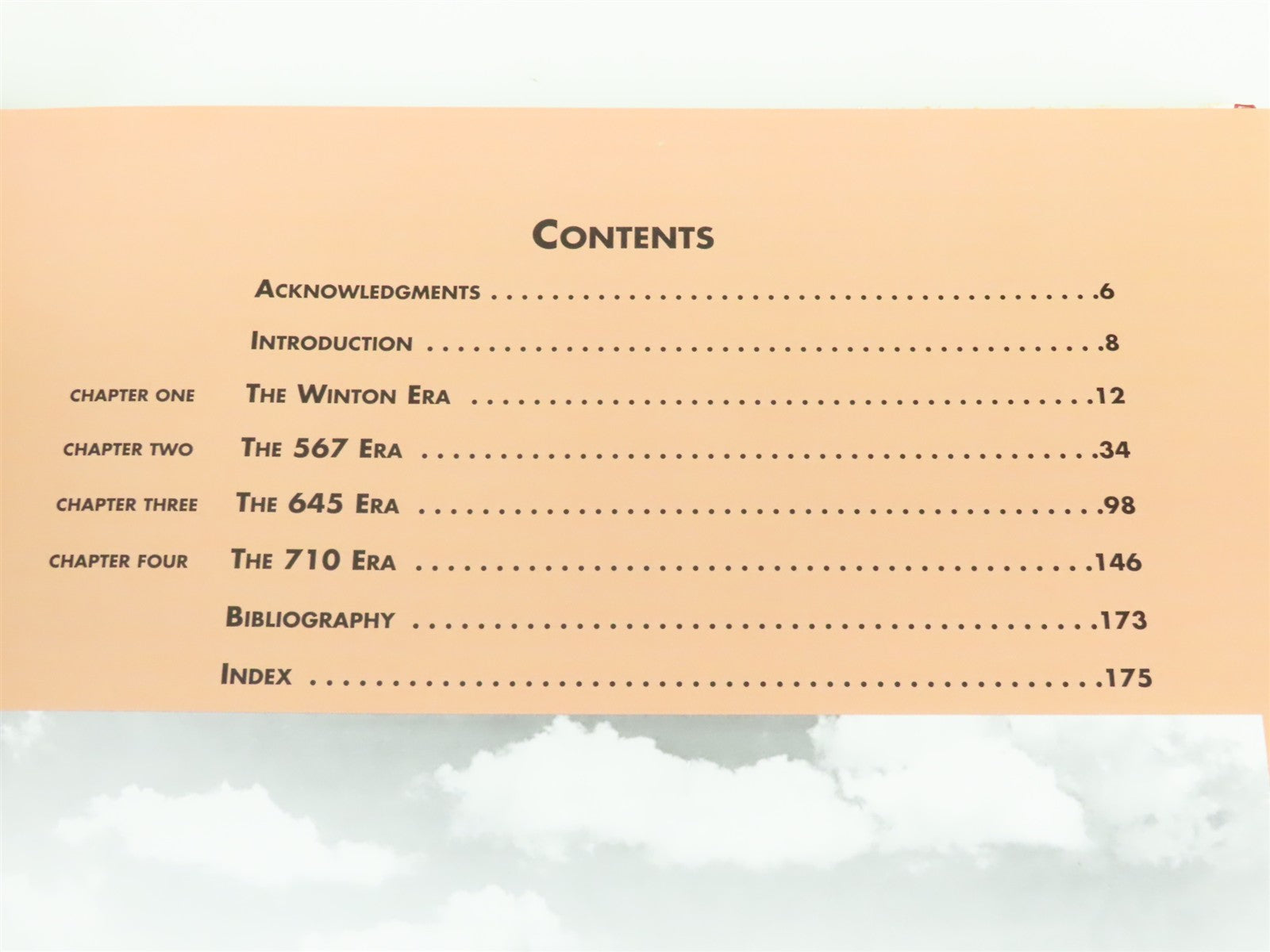 EMD Locomotives by Brian Solomon ©2006 HC Book