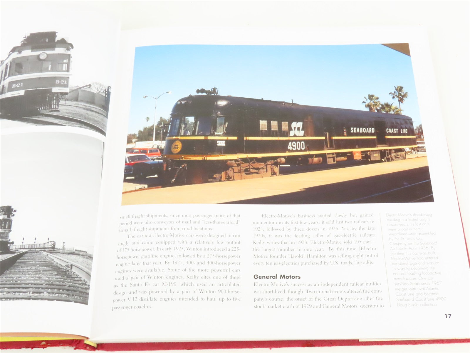 EMD Locomotives by Brian Solomon ©2006 HC Book