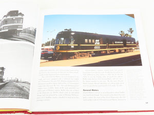 EMD Locomotives by Brian Solomon ©2006 HC Book