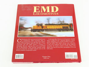 EMD Locomotives by Brian Solomon ©2006 HC Book