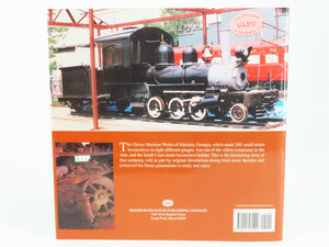 Glover Steam Locomotives - The South's Last Steam Builder by Hillman ©1996 HC Bk