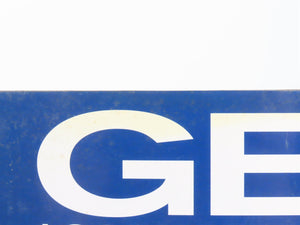 GE Locomotives - 110 Years Of General Electric Motive Power by Solomon ©2003