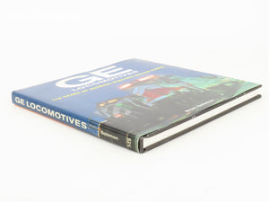 GE Locomotives - 110 Years Of General Electric Motive Power by Solomon ©2003