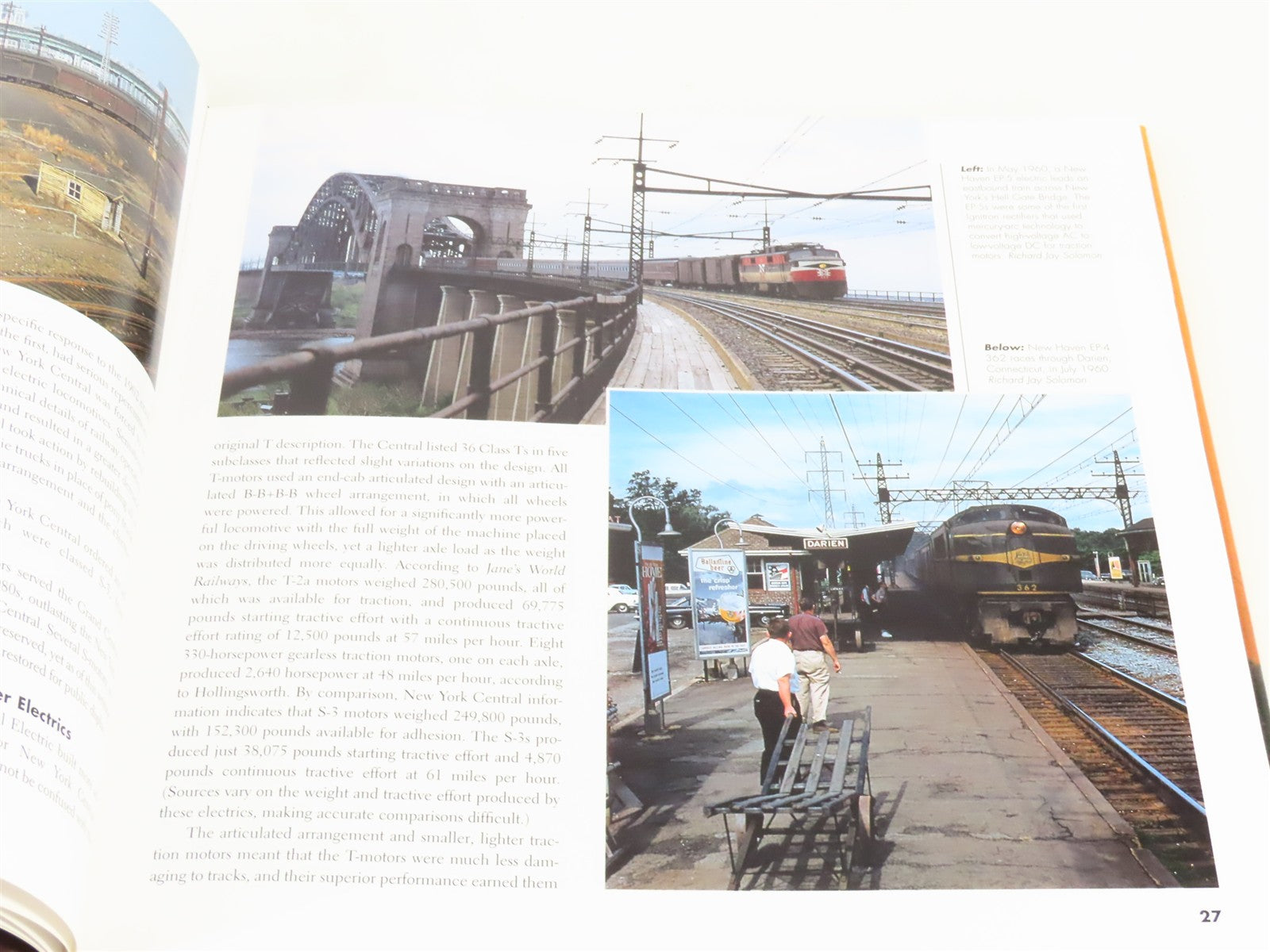 GE Locomotives - 110 Years Of General Electric Motive Power by Solomon ©2003