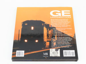 GE Locomotives - 110 Years Of General Electric Motive Power by Solomon ©2003