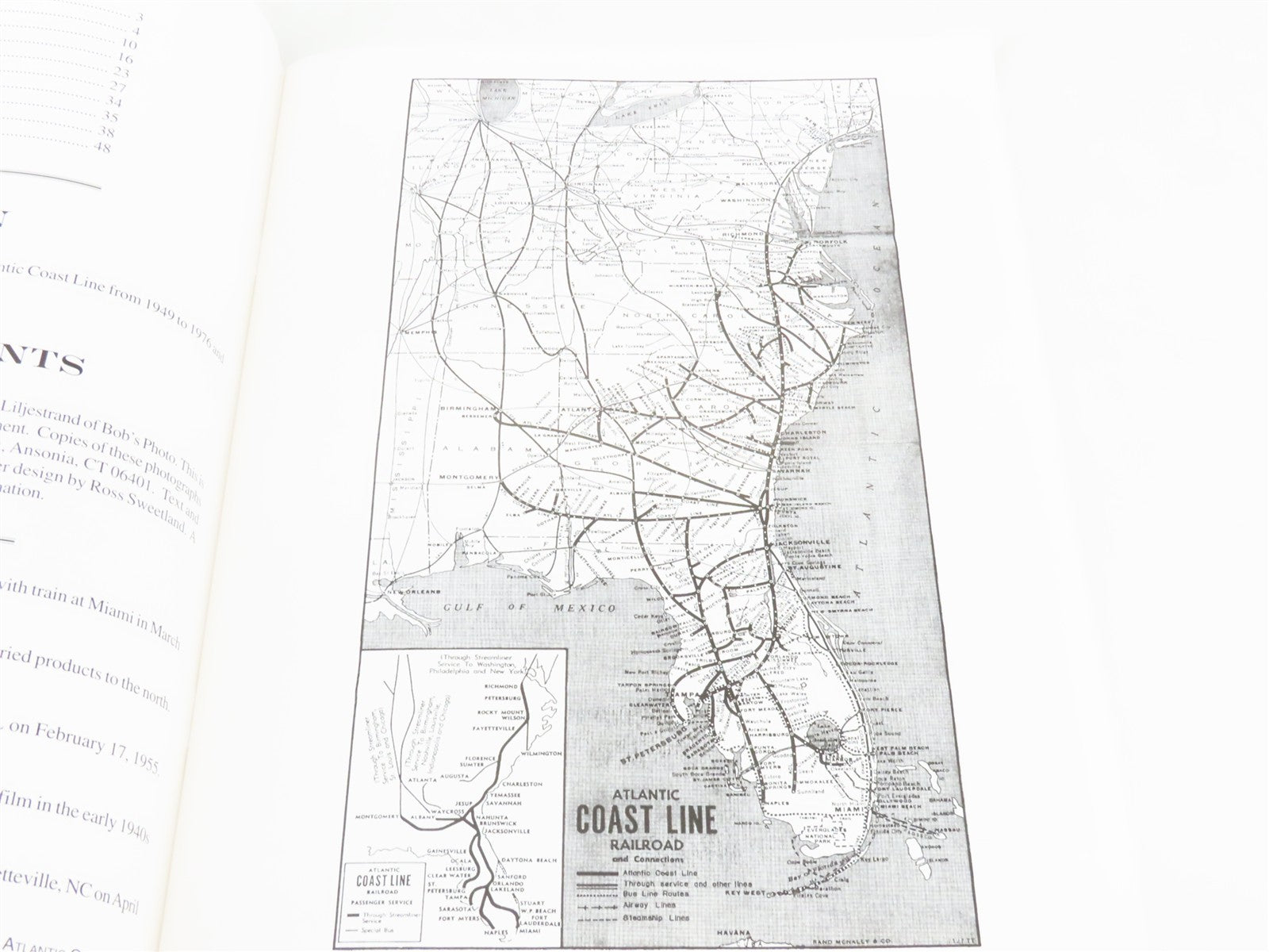 Atlantic Coast Line Freight Cars by R.A. Liljestrand & D.R. Sweetland SC Book