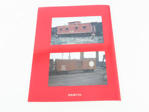Atlantic Coast Line Freight Cars by R.A. Liljestrand & D.R. Sweetland SC Book