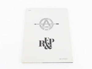 Richmond Fredericksburg & Potomac Railroad - Linking North And South HC Book