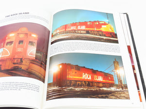 The Railroad Night Scene by Preston Cook & Jim Boyd ©1991 HC Book