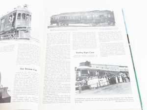 Interurbans Without Wires - The Rail Motorcar In The United States by E. Keilty