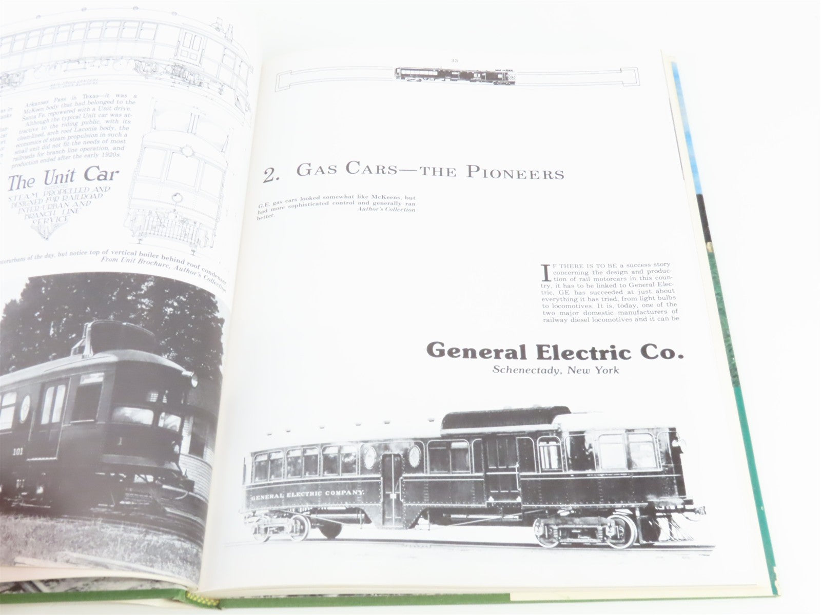 Interurbans Without Wires - The Rail Motorcar In The United States by E. Keilty