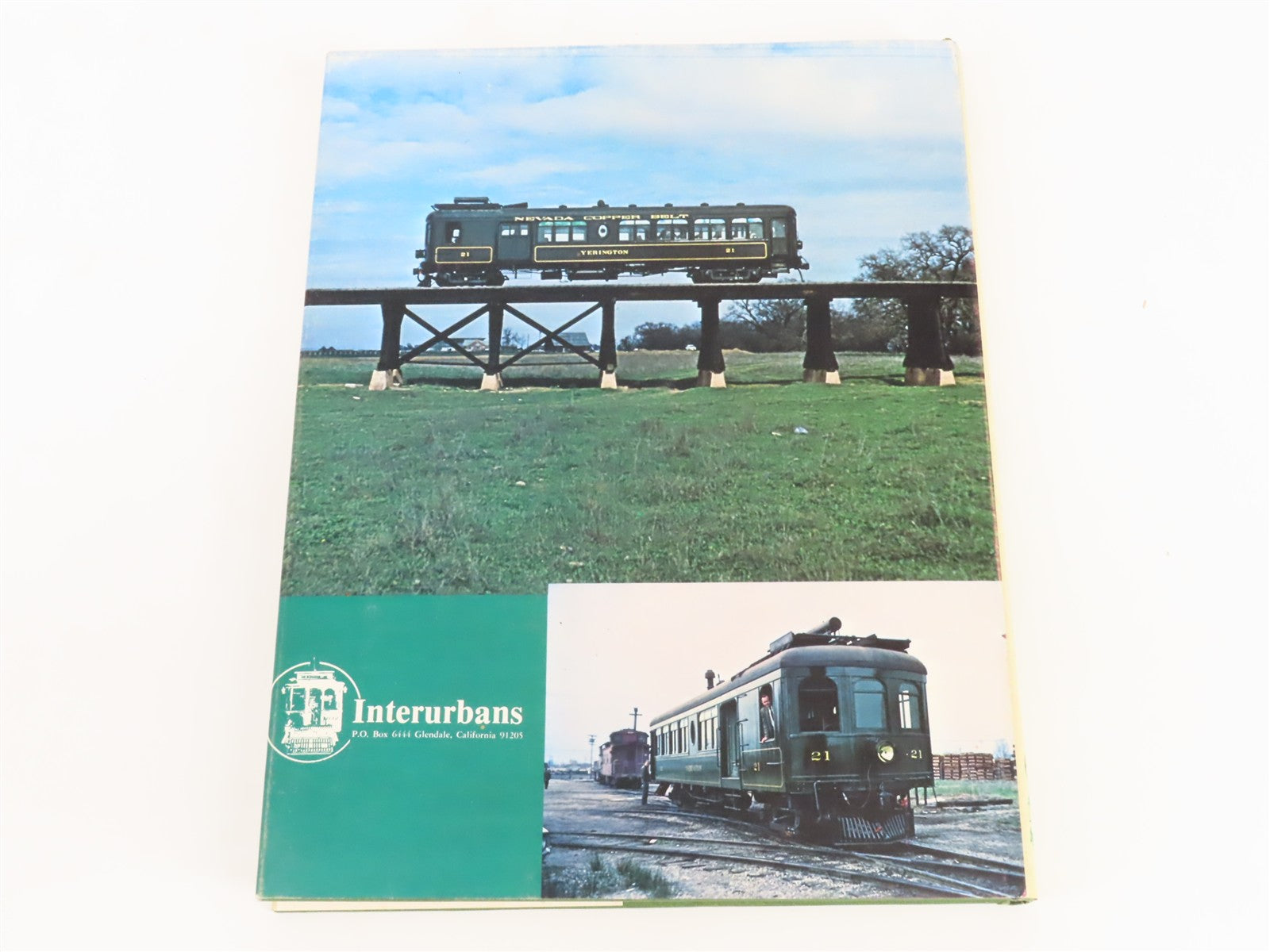 Interurbans Without Wires - The Rail Motorcar In The United States by E. Keilty