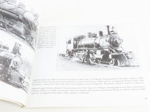 Illinois Central Railroad 1854-1960 Photo Archive by Kim D Tschudy ©2002 SC Book