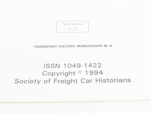 Box Cars Since 1983 by David G. Casdorph ©1994 SC Book