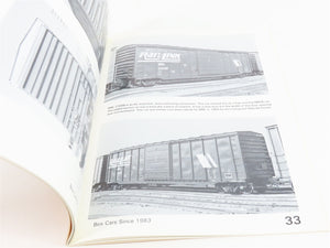 Box Cars Since 1983 by David G. Casdorph ©1994 SC Book