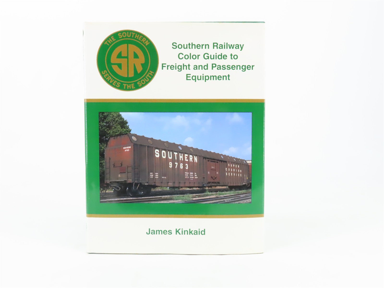Morning Sun: Southern Railway Color Guide to Freight and Passenger Equipment