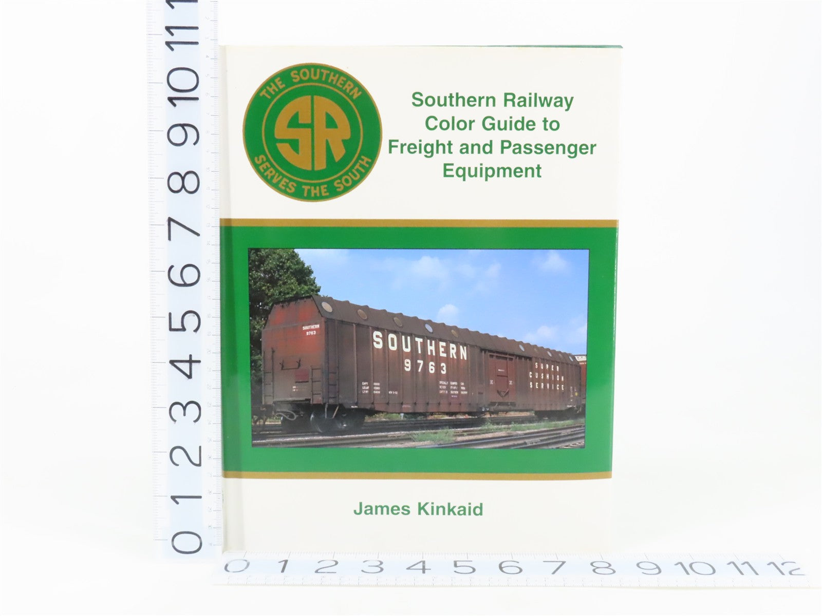 Morning Sun: Southern Railway Color Guide to Freight and Passenger Equipment