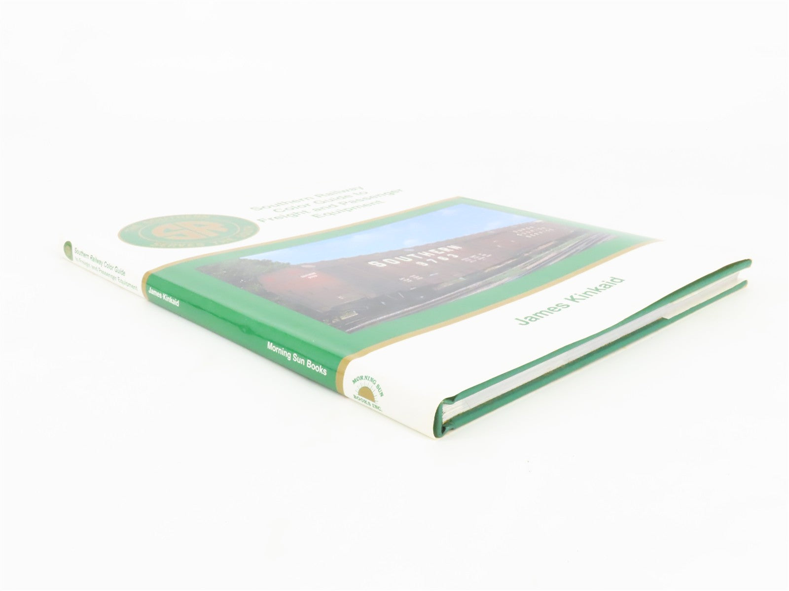 Morning Sun: Southern Railway Color Guide to Freight and Passenger Equipment