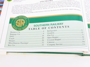 Morning Sun: Southern Railway Color Guide to Freight and Passenger Equipment