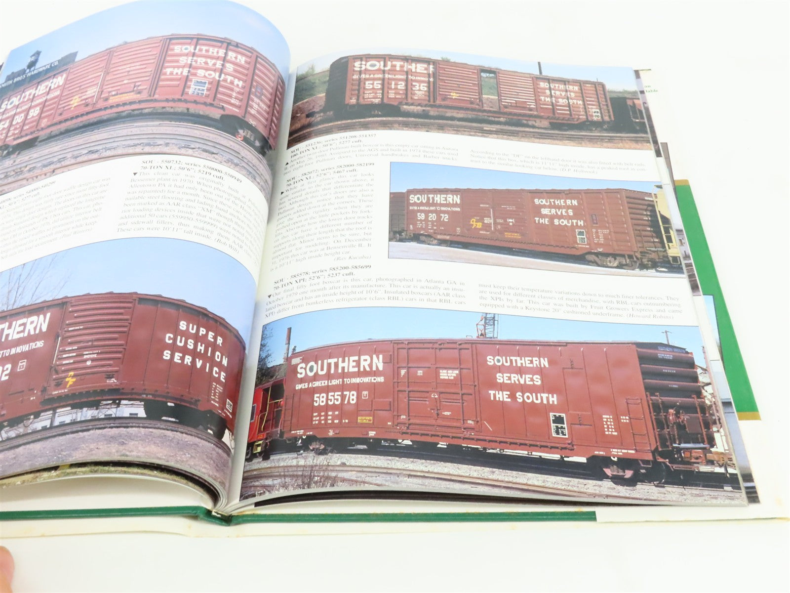 Morning Sun: Southern Railway Color Guide to Freight and Passenger Equipment