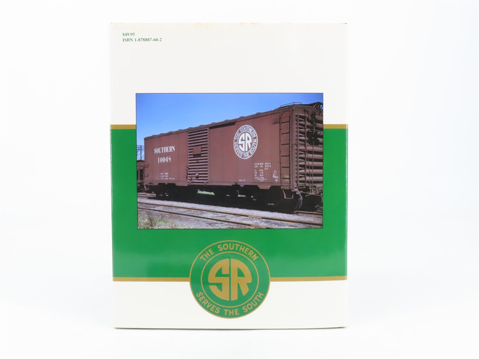 Morning Sun: Southern Railway Color Guide to Freight and Passenger Equipment
